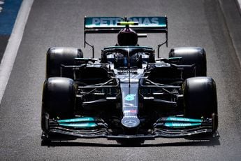 Update | Shovlin: 'Mercedes heeft mooie stap gezet met uitgebreid updatepakket'