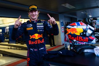 Red Bull-junioren vinden massaal onderkomen in de F2 en F3