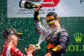 Red Bull-junior Dennis Hauger wint het Formule 3-kampioenschap in Sochi