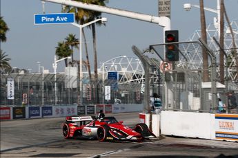 Palou pakt IndyCar-titel in Long Beach, VeeKay kent teleurstellend slot