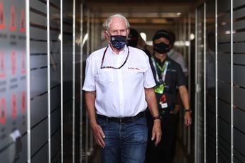 Marko: 'Zonder radioverkeer met de FIA waren sommige incidenten niet gebeurd'