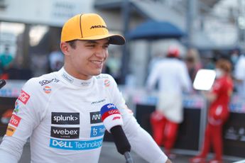 Fittipaldi onder de indruk van Norris: 'Hij is dit jaar echt verbeterd'