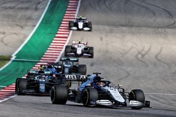 Organisatie GP Saoedi-Arabië bereidt speciaal eerbetoon aan Williams voor