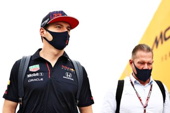 Jos Verstappen kan achteroverleunen: 'Alle Formule 1-teams willen Max'