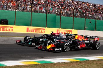 Hughes: 'Snelheidsvoordeel Hamilton door nieuwe motor, Red Bull kon niet compenseren'