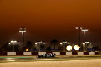 Uitslag kwalificatie Grand Prix van Qatar