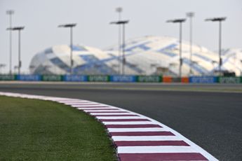 Nieuwe strenge track limits in Qatar: 'We willen duidelijkheid scheppen'