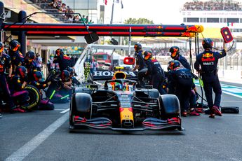 Red Bull verwacht grote gevolgen van nieuwe banden op F1-pitstops