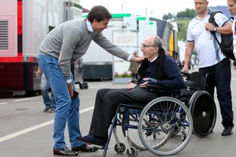 F1-wereld reageert op overlijden Frank Williams: 'We gaan een geweldig mens missen'