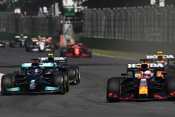 Nieuwe regels in 2022: F1-auto's na controle FIA langs pers en nieuwe tijden op vrijdagen
