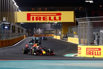 Tung over Hamilton en Verstappen: 'Hij moest wel zo agressief rijden'