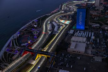 Hoe laat begint de Grand Prix van Saoedi-Arabië 2021?