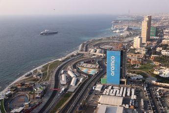 Saoedi-Arabië en Rusland: 'De Formule 1 meet met twee maten'