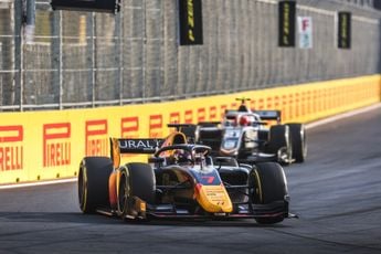 Wat twee F2-starts zeggen over de kansen van de op P3 startende Verstappen