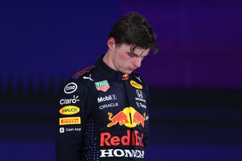 Hughes kritisch op Verstappen: 'Hij had comfortabel gewonnen vanaf pole'