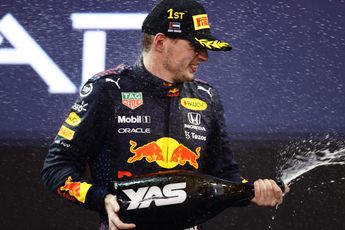 Lammers: 'Verstappen de beste Formule 1-coureur van de afgelopen veertig jaar'