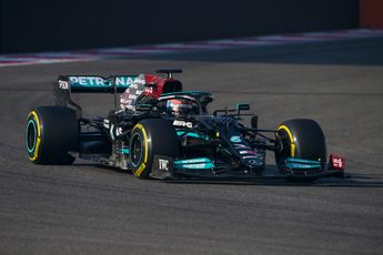F1 in het kort | Mercedes-woordvoerder zegt dat de W13 de crashtest wel heeft doorstaan
