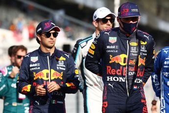 Windsor: 'Pérez reed te grof tegen Hamilton in Abu Dhabi'