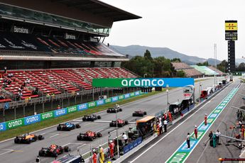 Vormcheck GP Spanje | Duidelijke hegemonie Hamilton en Mercedes, goede papieren voor Verstappen