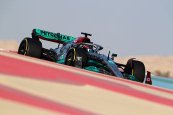 Vormcheck Bahrein | Hamilton op eenzame hoogte, andere F1-coureurs ruiken bloed