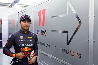 Red Bull-coureur Pérez waarschuwt voor toename 'karakterloze' nieuwe circuits