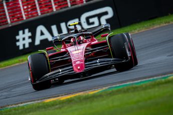 Minardi verbaasd door competitieve Ferrari: 'Tegenstanders maken veel fouten'