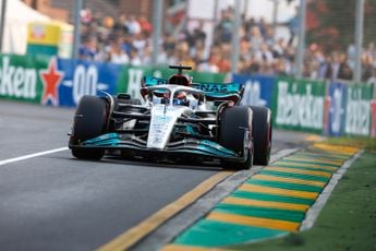 Coronel ziet Mercedes alleen nog 'incidenteel scoren': 'Ver verwijderd van de titel'