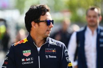 Pérez kijkt uit naar GP Miami: 'Misschien wel de beste sfeer ooit in F1'