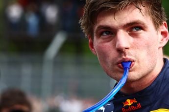 Verstappen spreekt vertrouwen uit in Red Bull: 'Blij in de wijze waarop het team er staat'