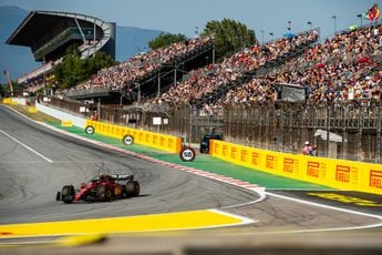 Uitslag kwalificatie Grand Prix van Spanje 2022