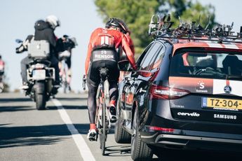 Eurosport: Visbeek en Team Sunweb na onenigheid uit elkaar na Tour de France