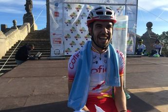Herrada wint Ronde van Luxemburg in stijl door ook slotetappe te winnen