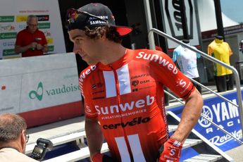 Nabeschouwing: 'Sunweb-renners mogen best wat ambitie uitstralen voor Tour'