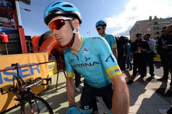 Astana: López wil Giro winnen, Lutsenko en De la Cruz voor podiumplek in Tour en Vuelta