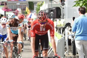 Curvers wordt na Parijs-Tours trainer in de staf van zijn ploeg Team Sunweb