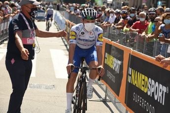 Evenepoel was verbaasd over timing UCI: 'Waarom op de eerste dag van de Tour?'