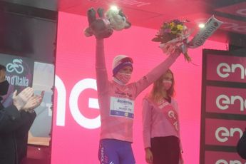 Giro d'Italia etappe 9 | Almeida gaf alles, etappe niet ideaal voor Pozzovivo
