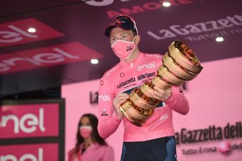 INEOS Grenadiers met ex-winnaars Carapaz en Geoghegan Hart naar Giro, Viviani mogelijk helper