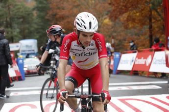 Vuelta a España etappe 7 | Martin: 'Ga alles doen om de bergtrui vast te houden'