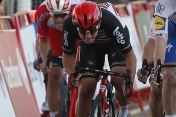 Thijssen wil Van Aert aftroeven: 'Uitgroeien tot beste sprinter in België'