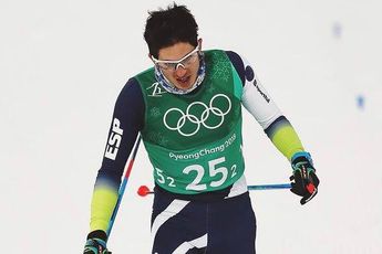 Opvallend: Androni-Giocattoli trekt Spaanse langlaufer Olympische Winterspelen 2018 aan