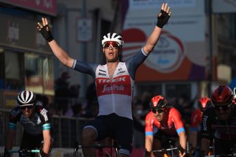 Titelverdediger Stuyven mist Milaan-Sanremo vanwege ziekte, Pedersen zijn vervanger