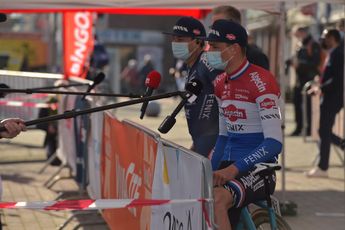 Van der Poel rekent op goede benen na Tirreno: 'Zorgen dat ik niet in slaap val'