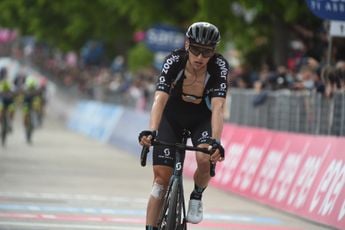 Reacties Giro d'Italia etappe 8 | Merlier had zware dag, Hindley verliest tijd