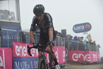 Bardet 'best of the rest' in koninginnenrit Giro: 'Hiermee kunnen we derde week in'