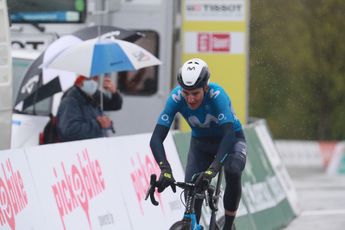 Movistar schuift Soler naar voren als klassementsman tijdens Giro d'Italia