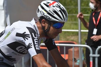 Aru leeft op met tweede plek in eindklassement Burgos: 'Betekent veel voor mij'
