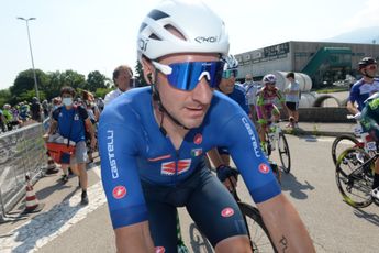 Viviani hoopt in 2022 op kansen in Milaan-Sanremo, Giro en WK in Australië