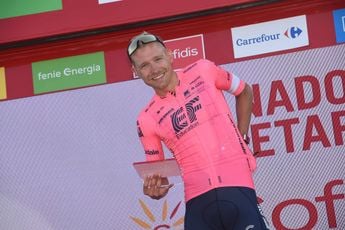Vuelta-sensatie Cort mikt totaal niet op geel: 'Tijdrit te kort, ga waarschijnlijk niet sprinten'