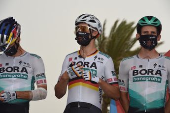 Schachmann keert terug in koers in Ronde van Romandië, ook Vlasov en Higuita bij BORA